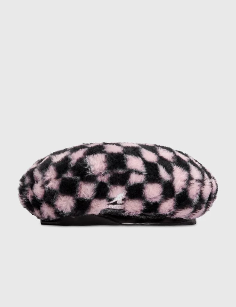 商品Kangol|FAUX FUR BERET,价格¥410,第1张图片