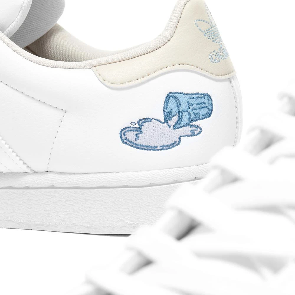 商品Adidas|Adidas Superstar Vegan W,价格¥435,第4张图片详细描述