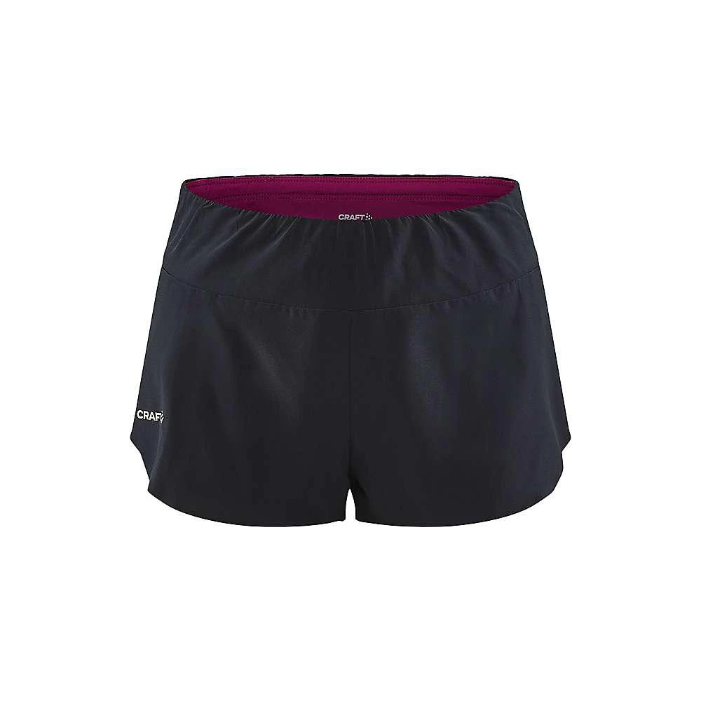 商品Craft Sportswear|Craft Sportswear Women's PRO Hypervent Split Short,价格¥248,第5张图片详细描述