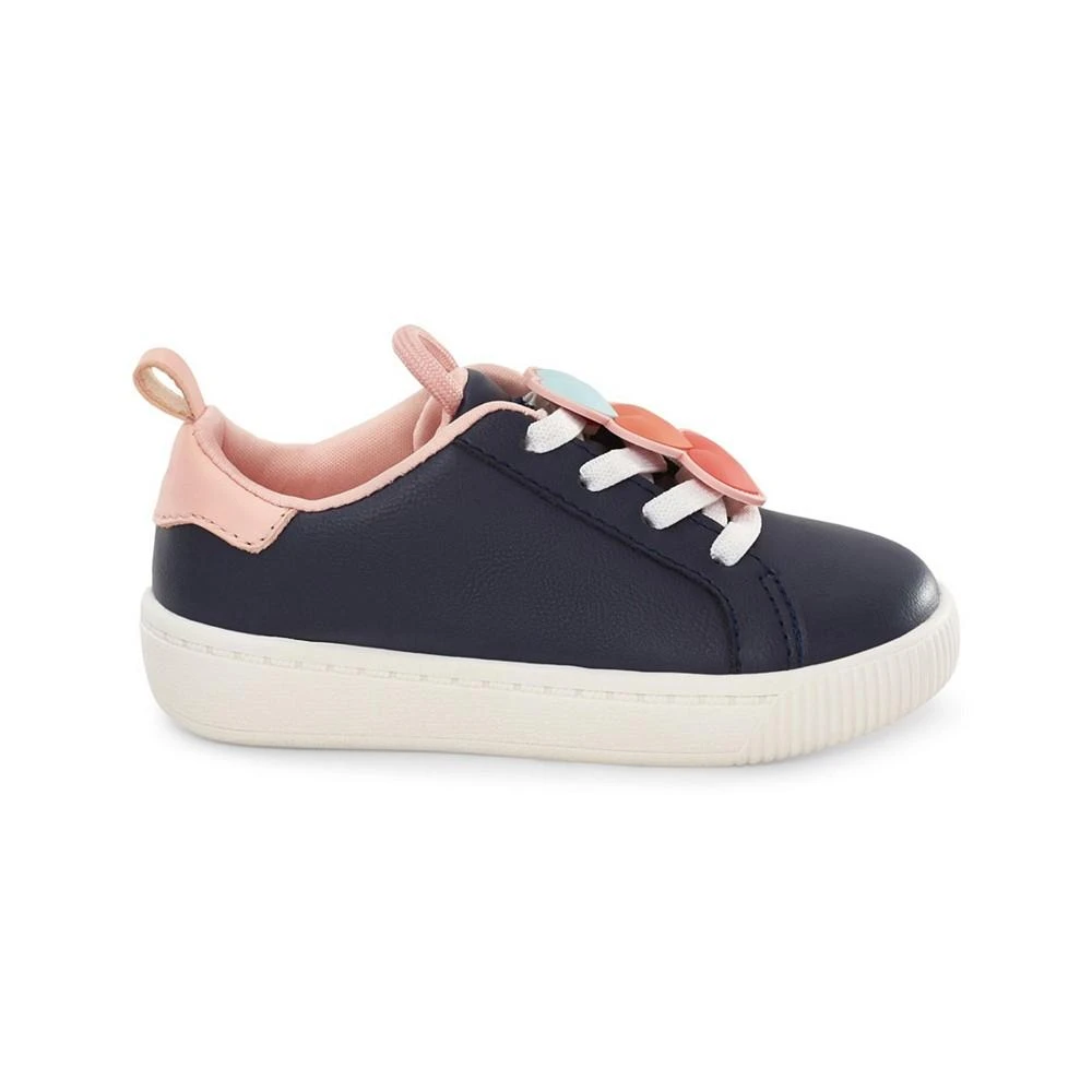 商品Carter's|Toddler Girls Tryptic Casual Sneakers,价格¥180,第2张图片详细描述