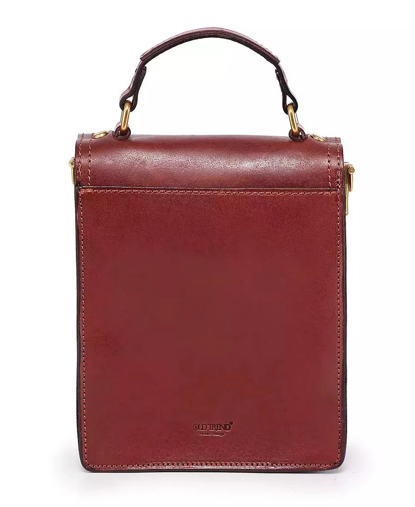 商品OLD TREND|Women's Basswood Crossbody Bag,价格¥1296,第2张图片详细描述