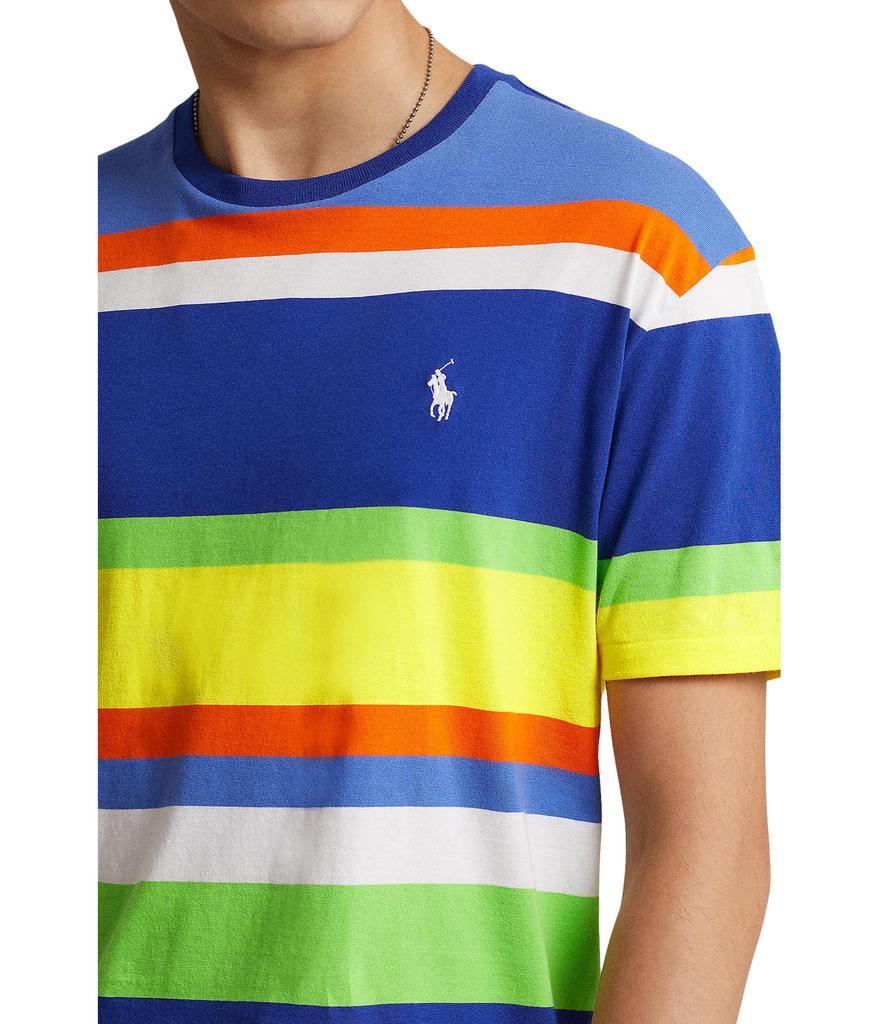 商品Ralph Lauren|Classic Fit Jersey T-Shirt,价格¥384,第5张图片详细描述