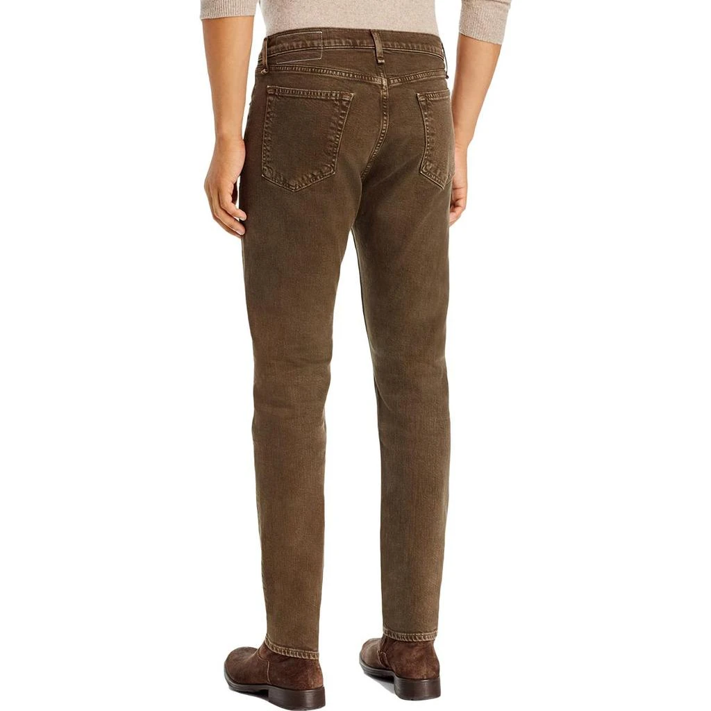 商品Rag & Bone|Rag & Bone Mens Fit 2 Mid-Rise Stretch Slim Jeans,价格¥327,第2张图片详细描述