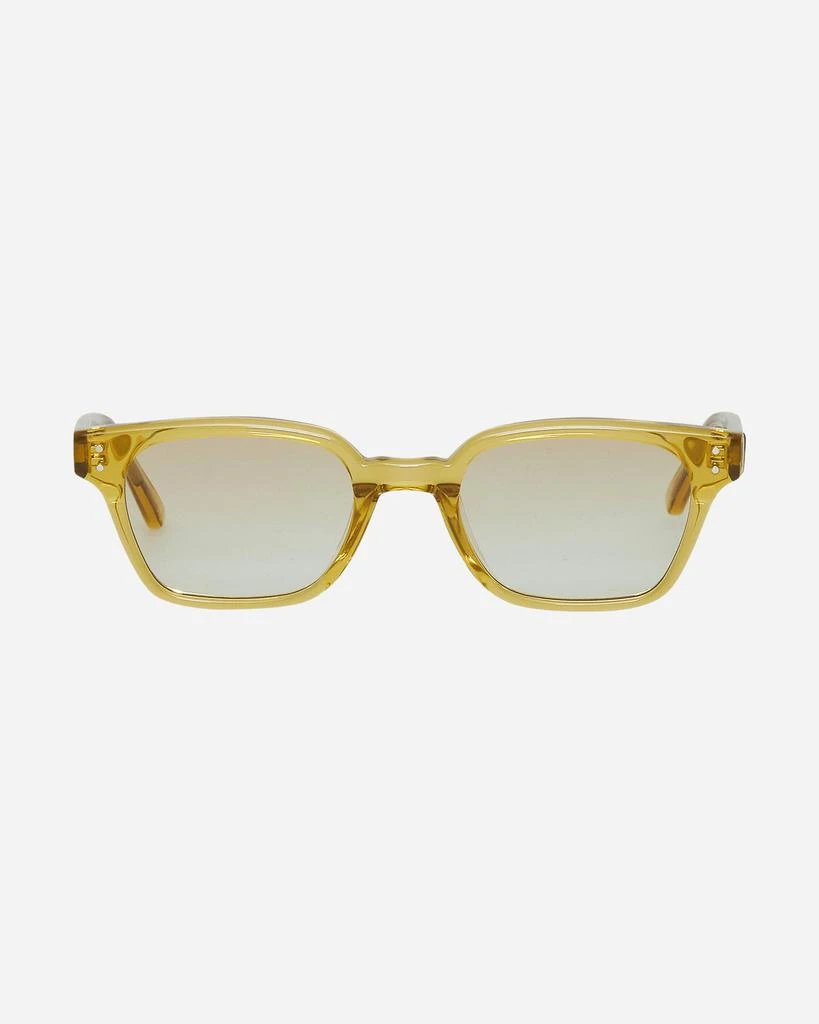 商品GENTLE MONSTER|Leroy OL2 Sunglasses Multicolor,价格¥712,第2张图片详细描述