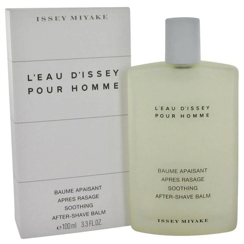 商品Issey Miyake|L'EAU D'ISSEY (issey Miyake) by Issey Miyake After Shave Balm 3.4 oz 3.4 OZ,价格¥620,第1张图片