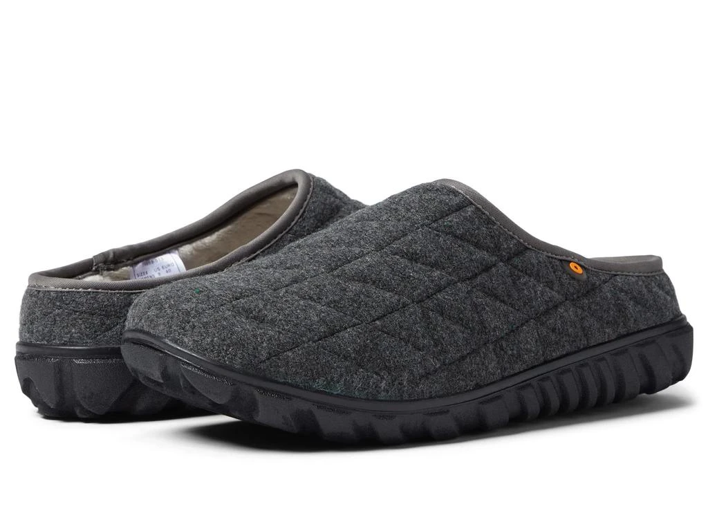 商品Bogs|Snowday II Slipper - Cozy,价格¥563,第1张图片