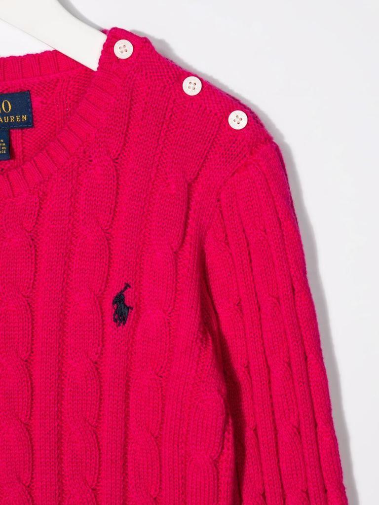 商品Ralph Lauren|Cable-knit jumper,价格¥356,第5张图片详细描述