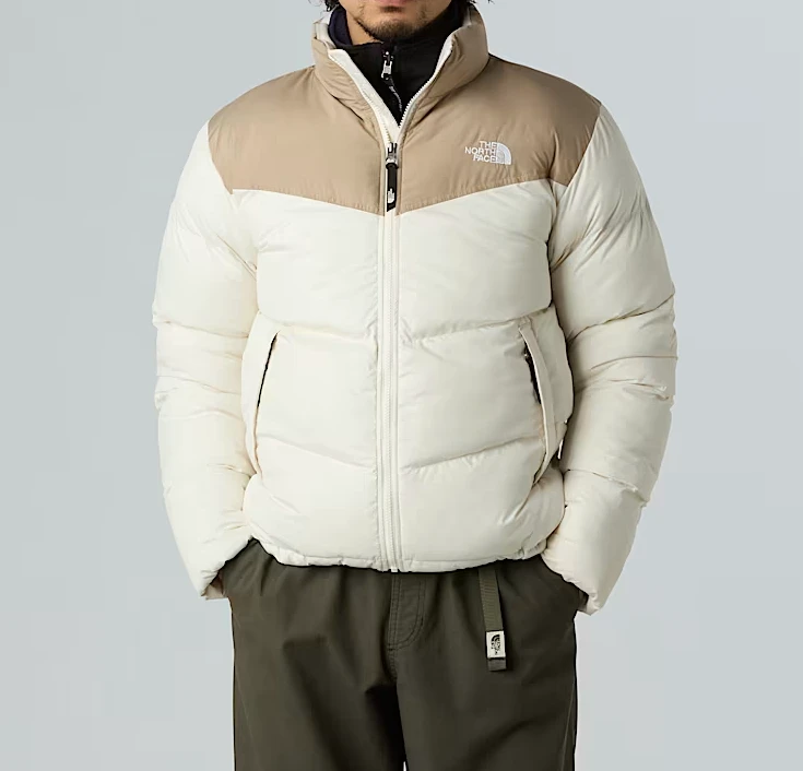 商品The North Face|北面Saikuru 男款防风防水羽绒服（香港仓发货）,价格¥1755,第1张图片