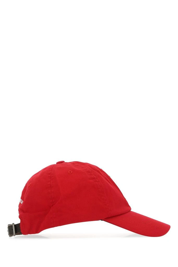 商品Ralph Lauren|Red cotton baseball cap,价格¥698,第1张图片