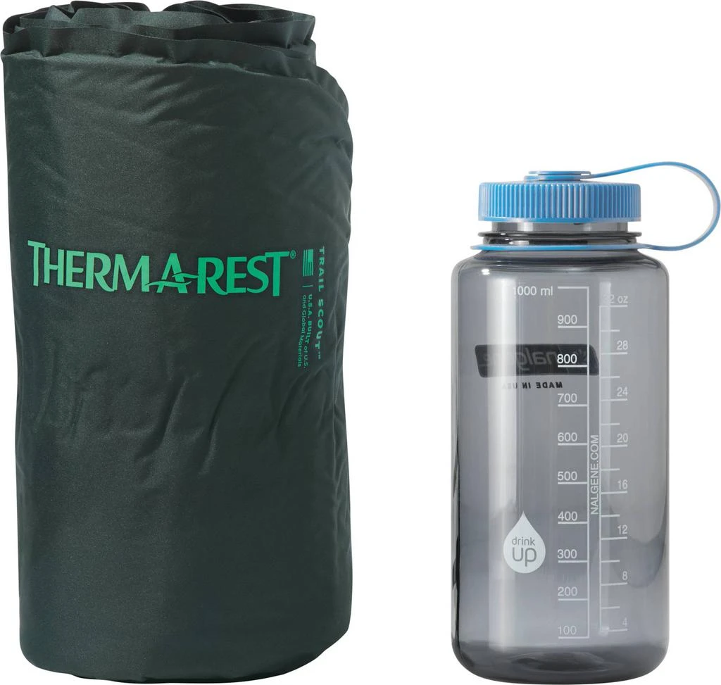 商品Therm-a-Rest|Therm-a-Rest Trail Scout Self-Inflating Sleeping Pad,价格¥609,第3张图片详细描述