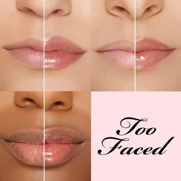 商品Lookfantastic|Too Faced Limited Edition Lip Injection Maximum Plump Lip Plumper - Chocolate Plump 4g,价格¥286,第4张图片详细描述