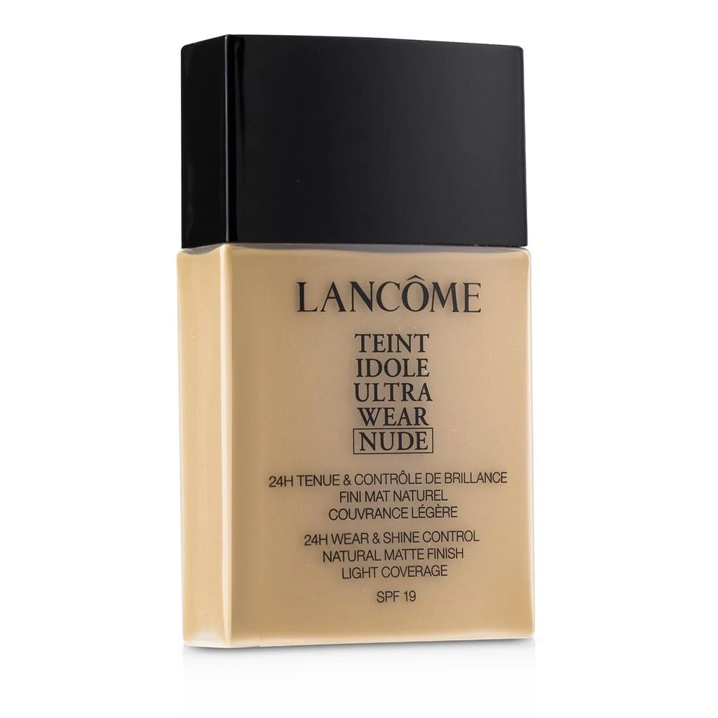 商品Lancôme|Teint Idole Ultra Wear Nude,价格¥326-¥355,第1张图片详细描述