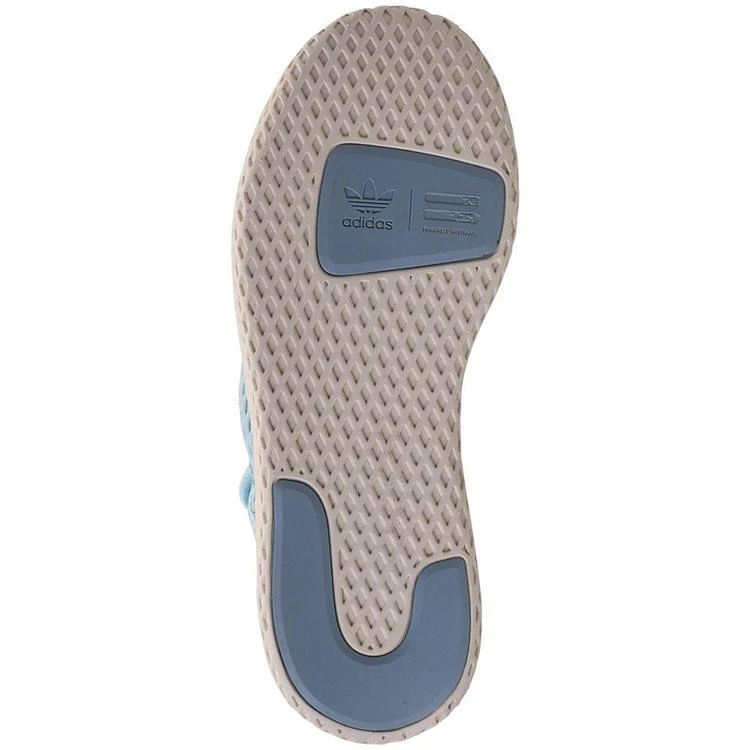 Boys' Originals Pharrell Williams Tennis HU Casual Sneakers from Finish Line 商品