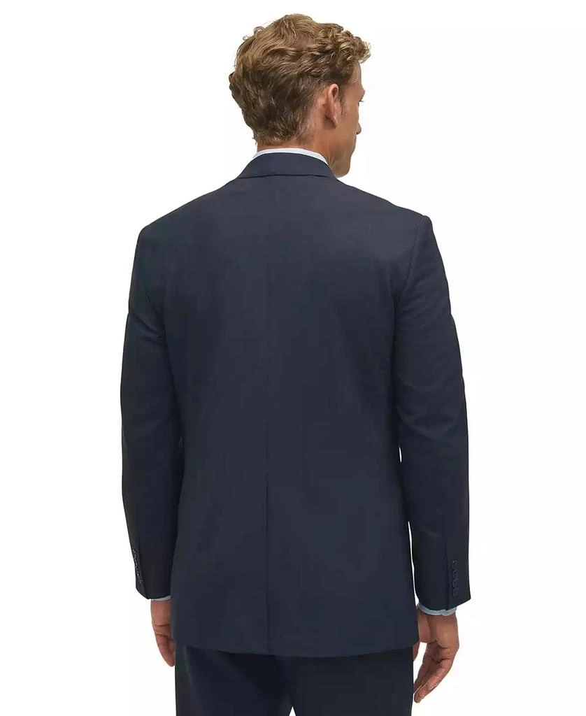 商品Brooks Brothers|Men's Classic-Fit Stretch Wool Blend Suit Separates Jacket,价格¥2339,第2张图片详细描述