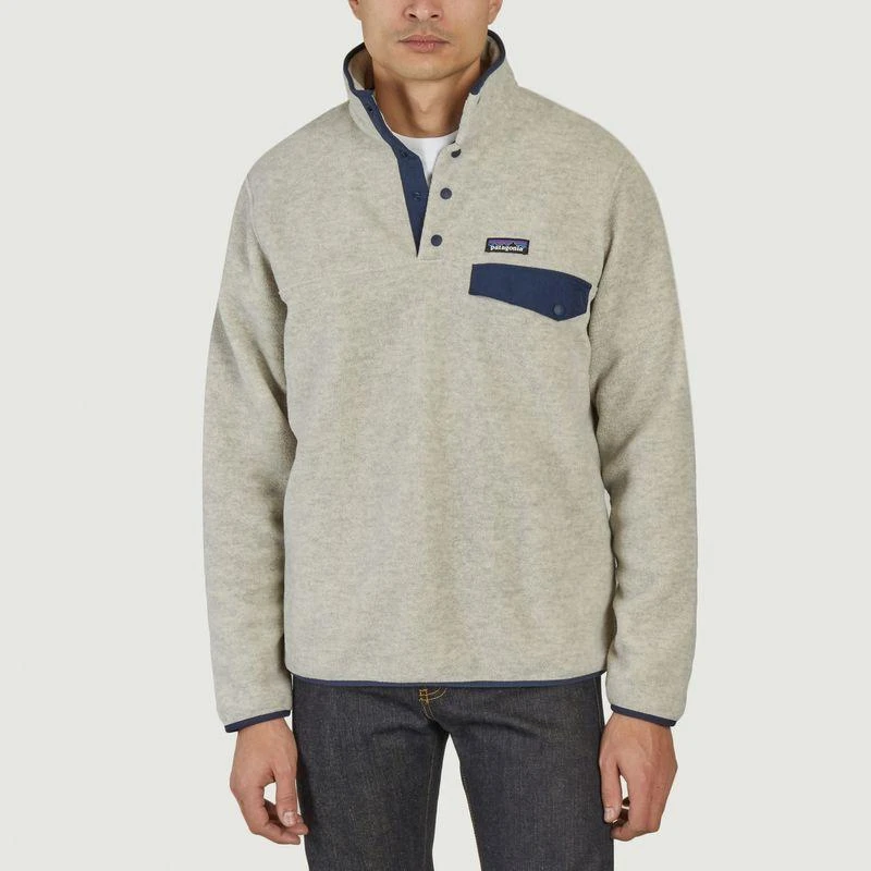 M's Re-Tool Pullover