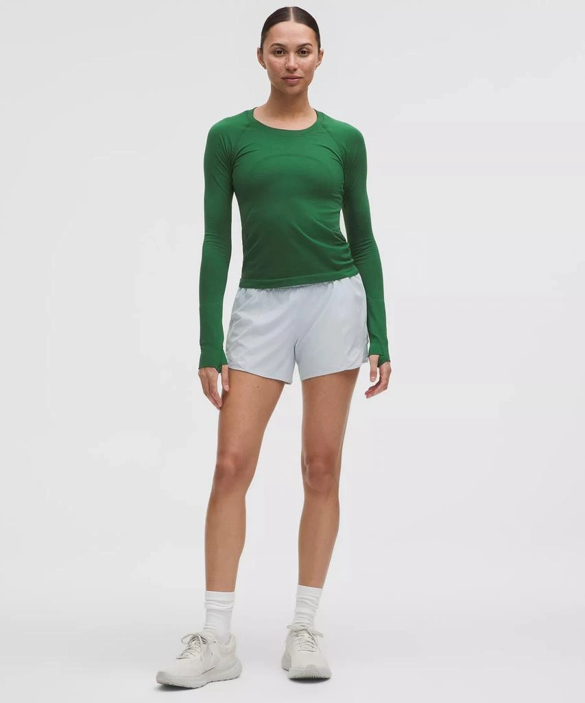 Swiftly Tech Long-Sleeve Shirt 2.0 *Waist Length 商品