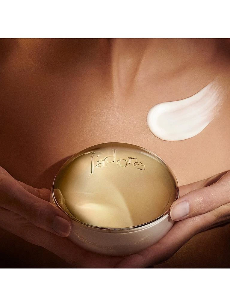 商品Dior|J'Adore Les Adorables Body Cream,价格¥786,第5张图片详细描述