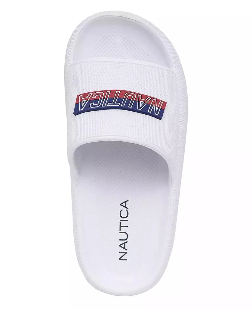 商品Nautica|Little and Big Boys Sheldon Casual Slide,价格¥91,第4张图片详细描述