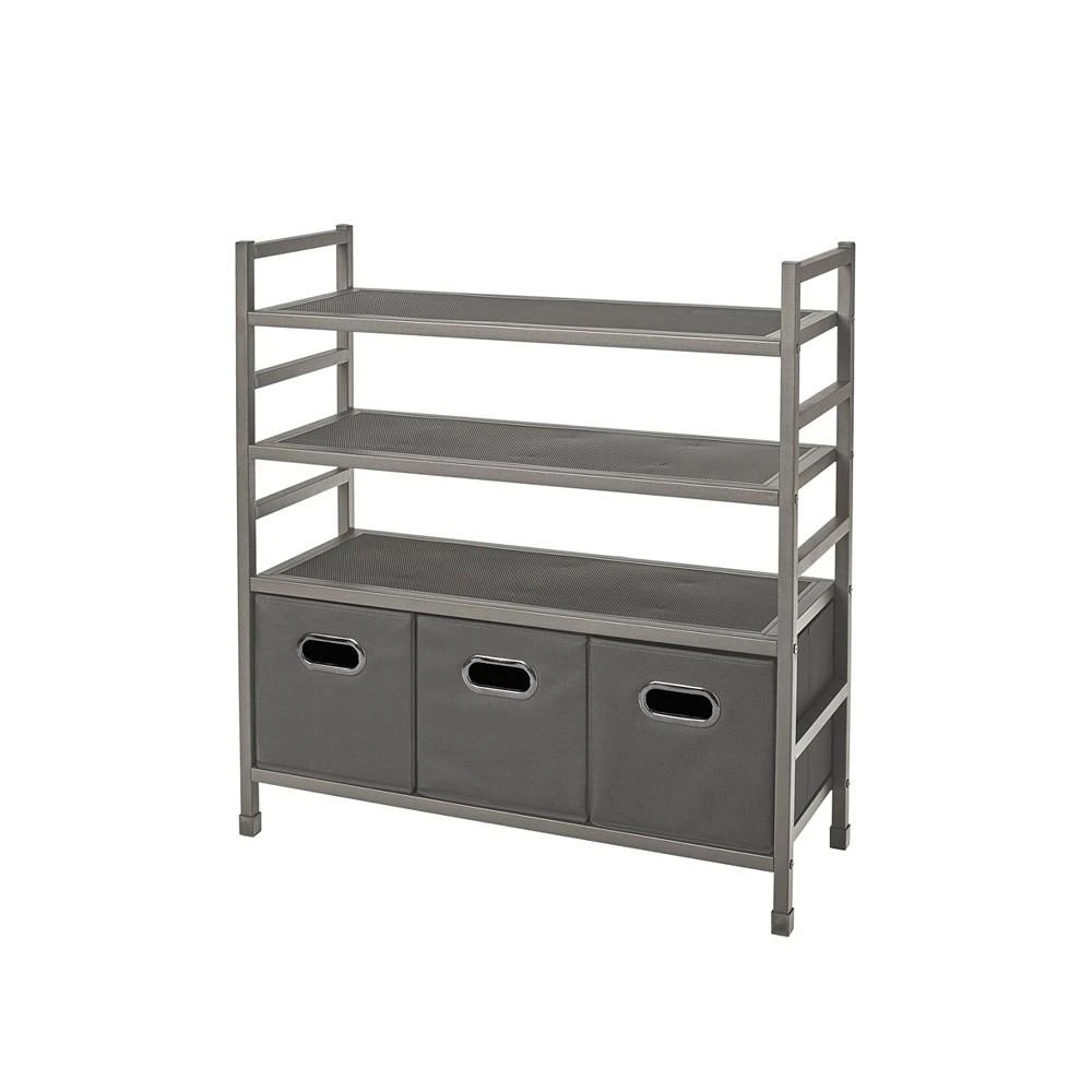 商品Neatfreak|Storage Rack with bins,价格¥1495,第4张图片详细描述