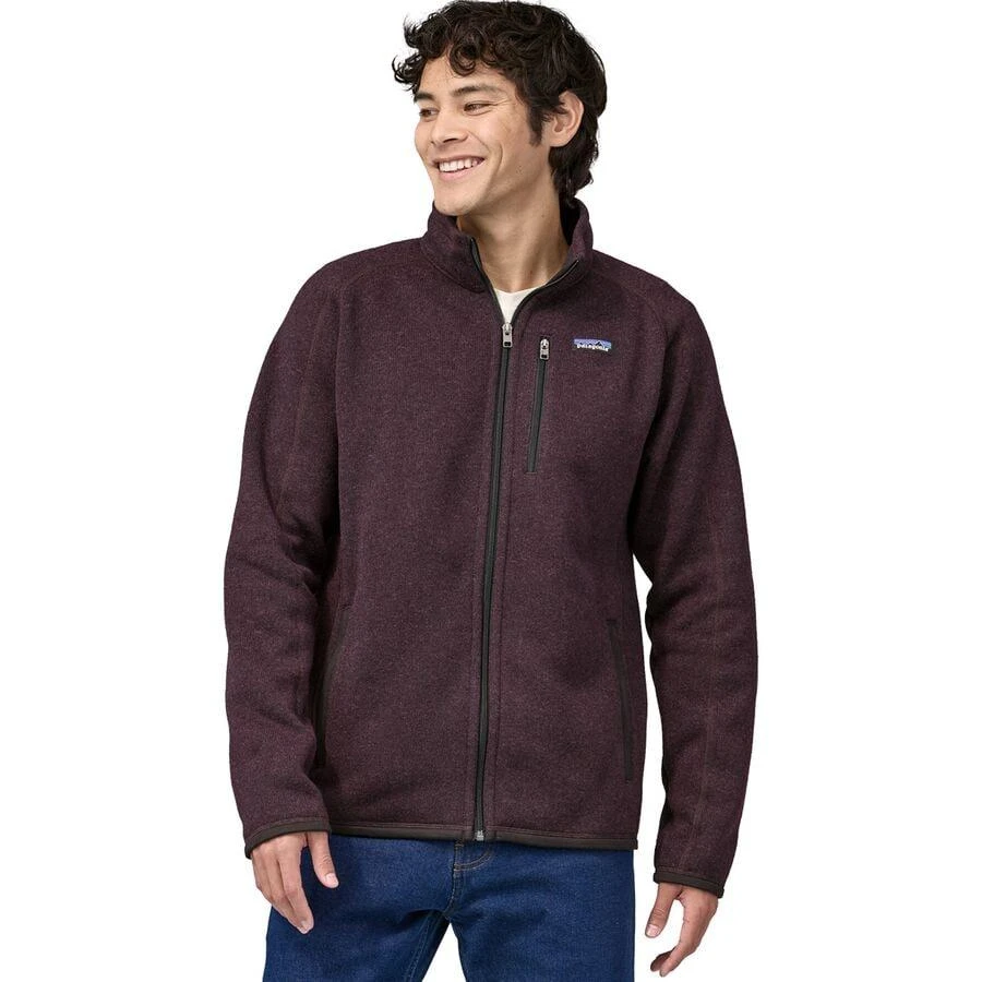 商品Patagonia|男士夹克外套 抓绒面料,价格¥782,第1张图片