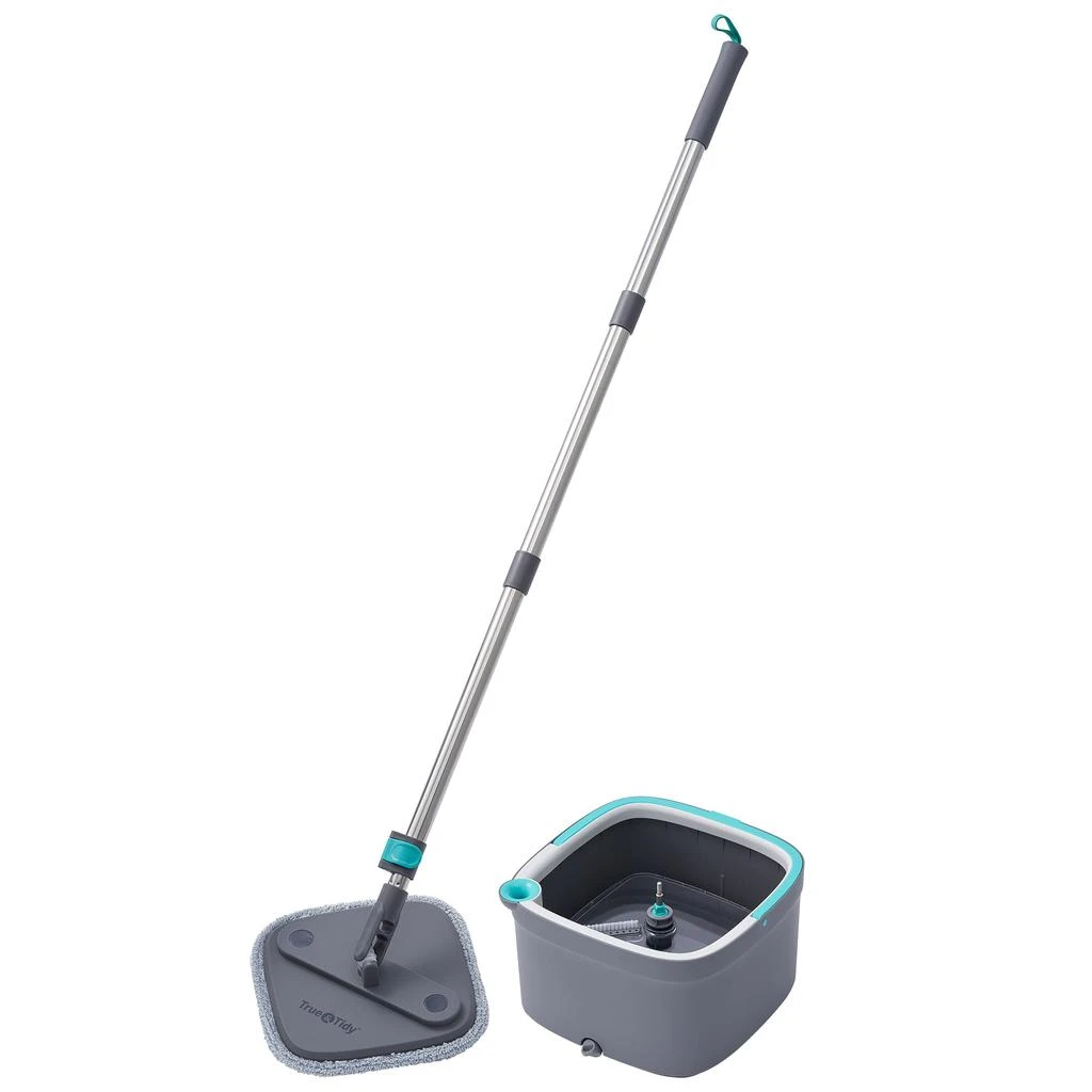 商品True & Tidy|TrueClean Mop & Bucket System,价格¥483,第1张图片