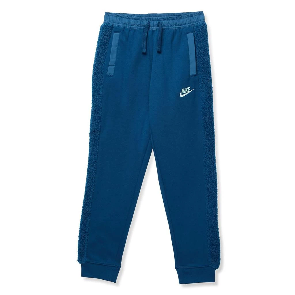 商品NIKE|NSW Club Fleece Winterized Pants (Little Kids/Big Kids),价格¥300,第1张图片