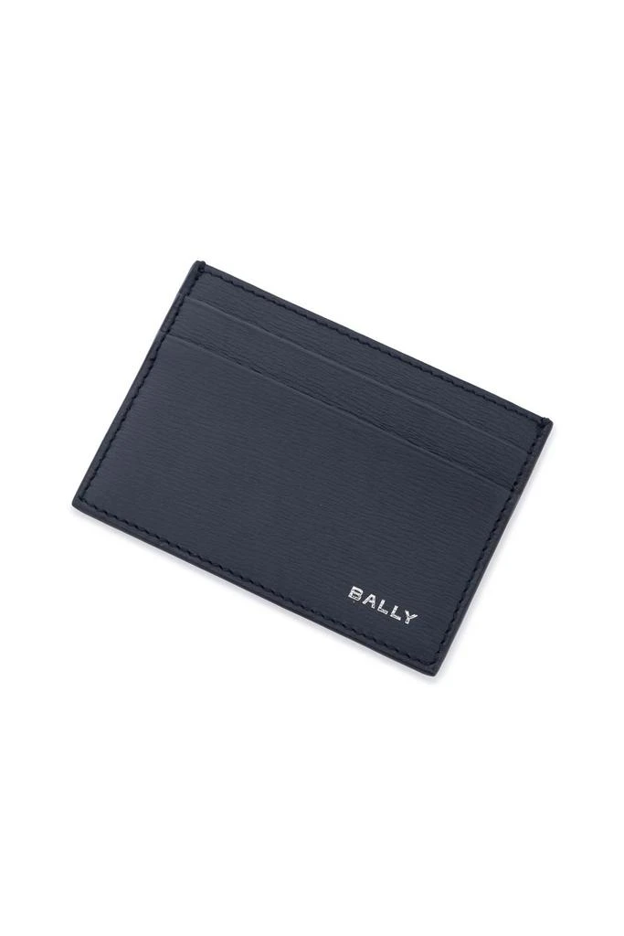 商品Bally|leather crossing cardholder,价格¥533,第2张图片详细描述