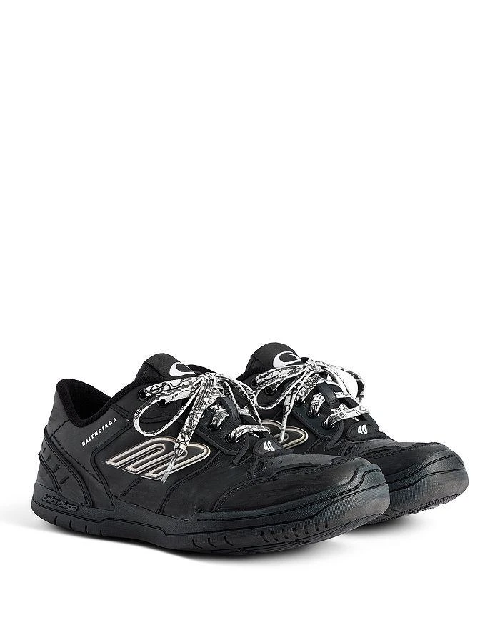 Men's Hamptons Lace Up Sneakers 商品