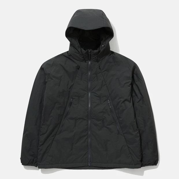 商品【夏休延期至7月底发货】 DESCENTE|【Brilliant|包邮包税】轻盈保暖防风防水羽绒夹克SO311KPD92-GYCH,价格¥2133,第1张图片