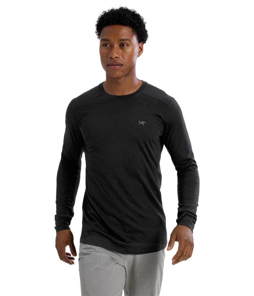 商品Arc'teryx|Ionia Merino Wool Long Sleeve,价格¥983,第1张图片