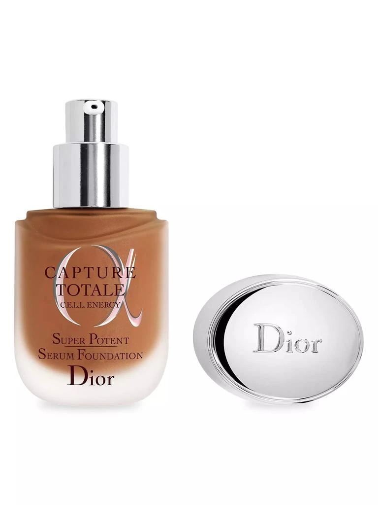 商品Dior|Dior Capture Totale Super Potent SPF 20 Serum Foundation,价格¥544,第2张图片详细描述