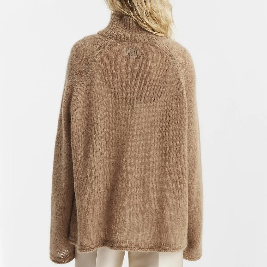 商品HOLZWEILER|Holzweiler Crystal Mohair-Blend Jumper,价格¥628,第3张图片详细描述