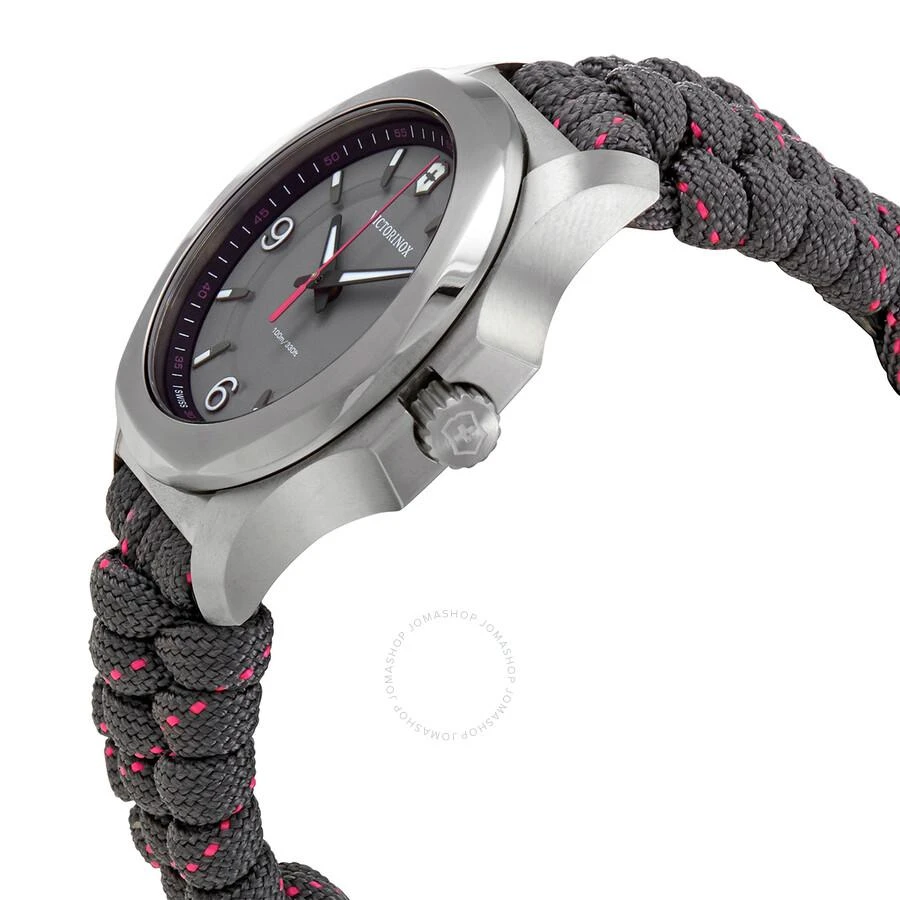 商品Victorinox|Quartz Grey Dial Ladies Watch 241920,价格¥2335,第2张图片详细描述