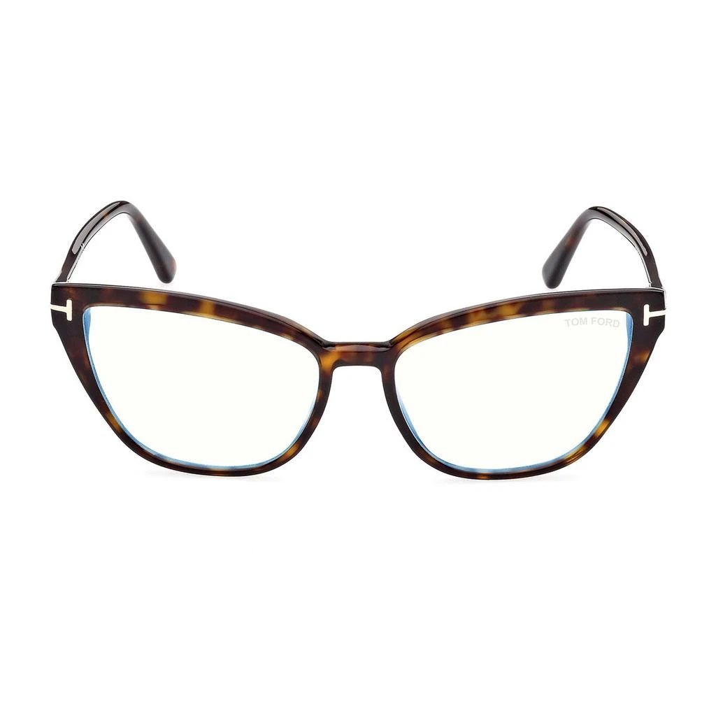 商品Tom Ford|Tom Ford Eyewear Cat-Eye Frame Glasses,价格¥1583,第1张图片