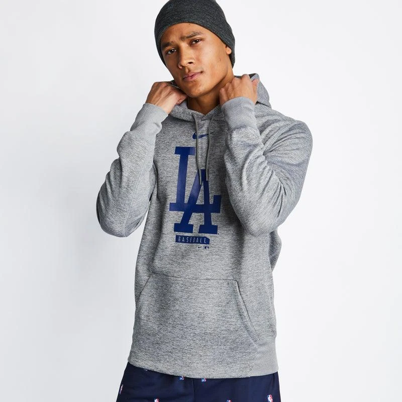 商品Fanatics|FANATICS Mlb Over The Head - Men Hoodies,价格¥225,第2张图片详细描述