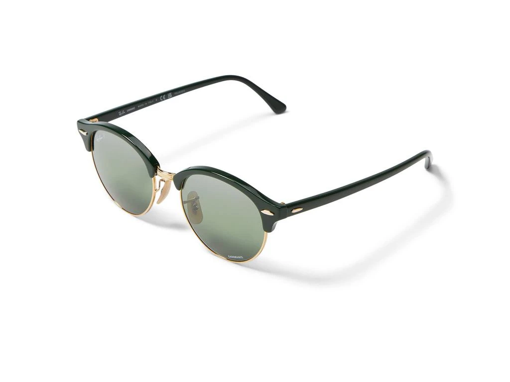 商品Ray-Ban|51 mm 0RB4246 Clubround,价格¥1388,第1张图片