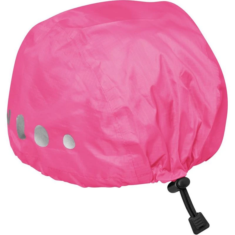 商品Playshoes|Rain cover for bike helmet in pink,价格¥161,第2张图片详细描述