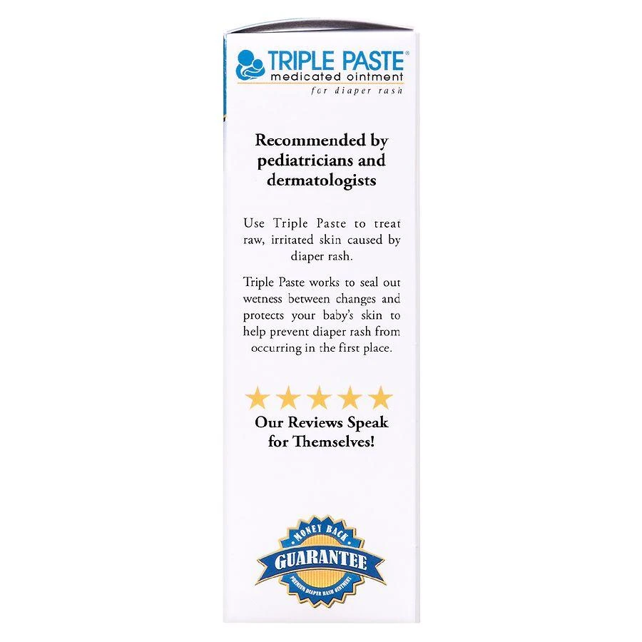Hypoallergenic Medicated Diaper Rash Ointment Unscented 商品