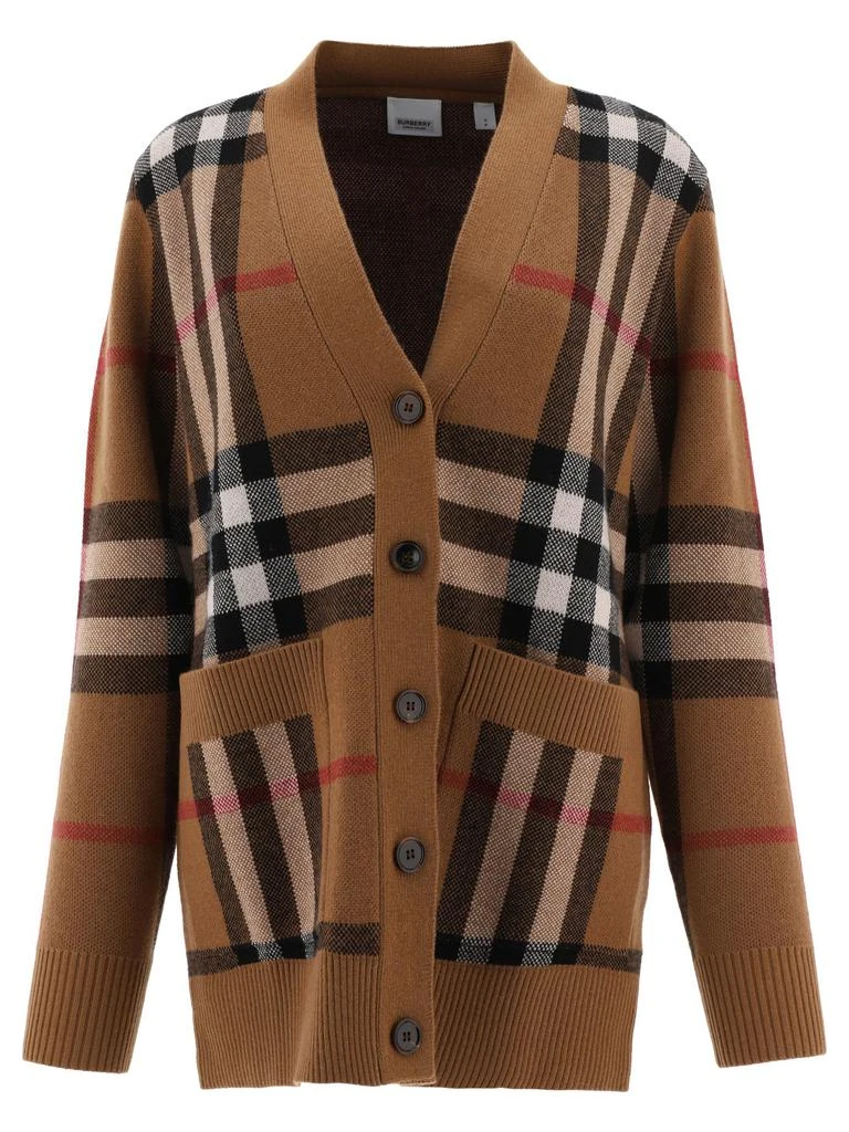 商品Burberry|"Willah" cardigan,价格¥5618,第1张图片