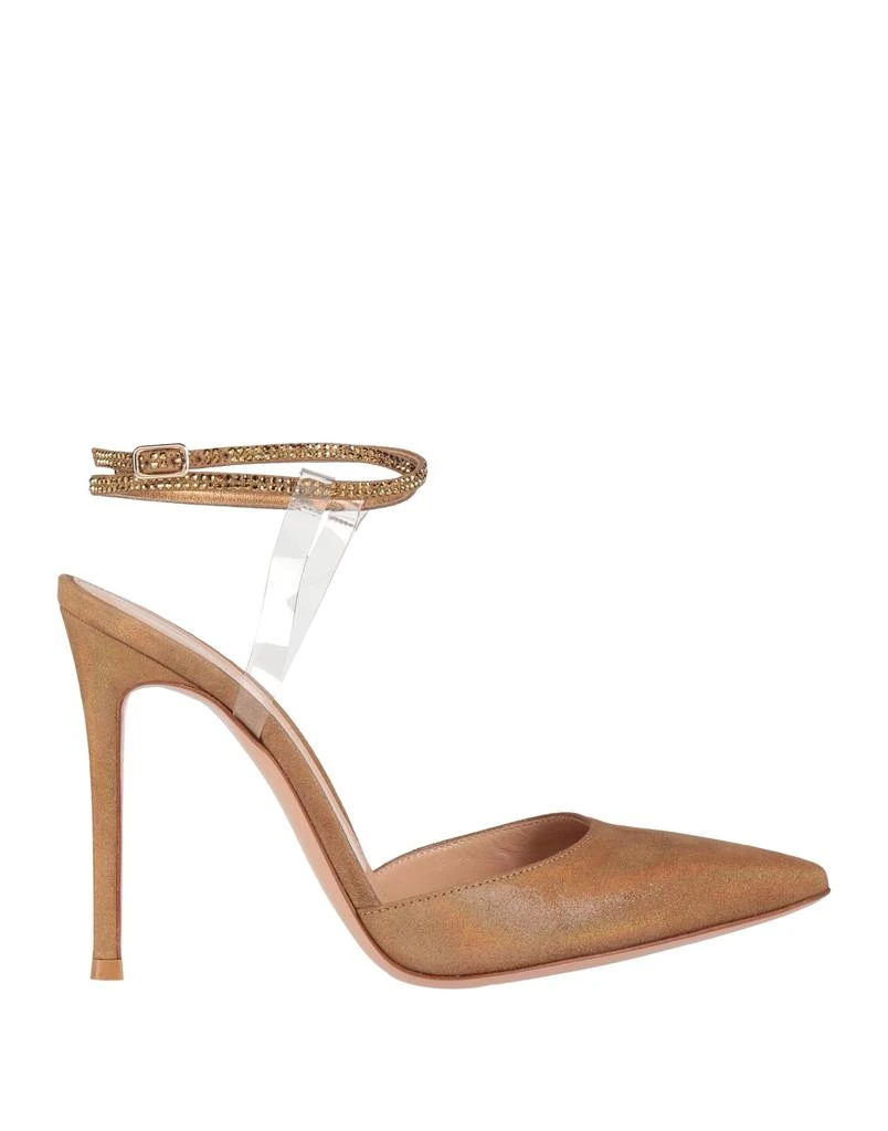 商品Gianvito Rossi|Pump,价格¥3650,第1张图片