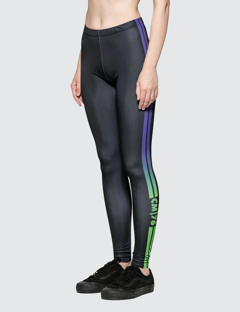 商品[二手商品] Marcelo Burlon|Barcode Leggings,价格¥588,第2张图片详细描述