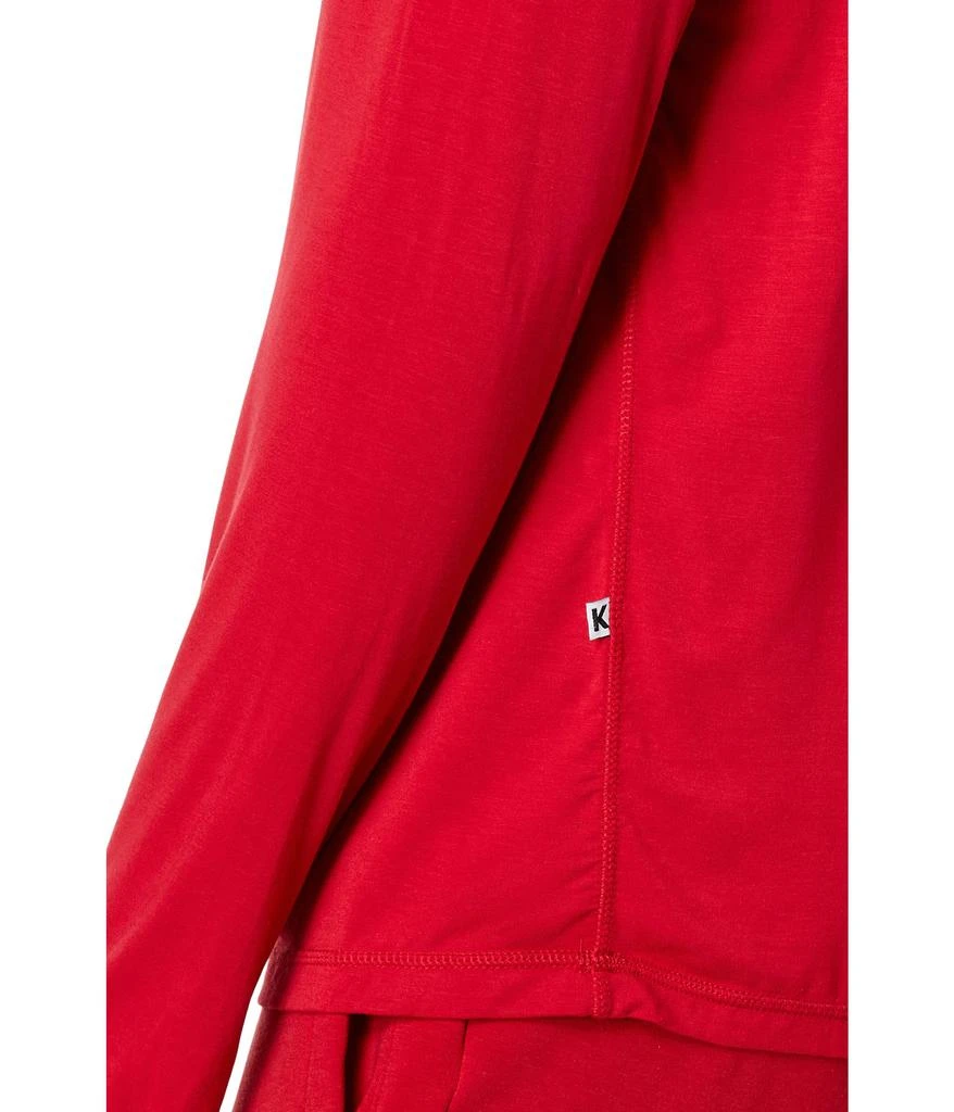 商品KicKee Pants|Long Sleeve Hooded Tee,价格¥248,第3张图片详细描述