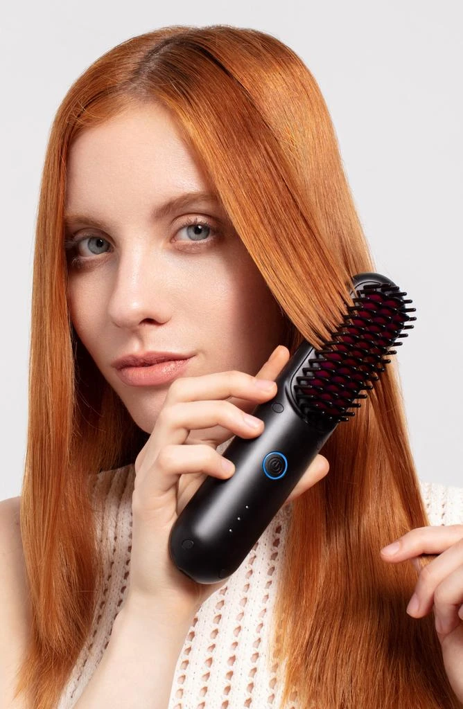 Porta Pro Portable Hair Straightening Brush 商品