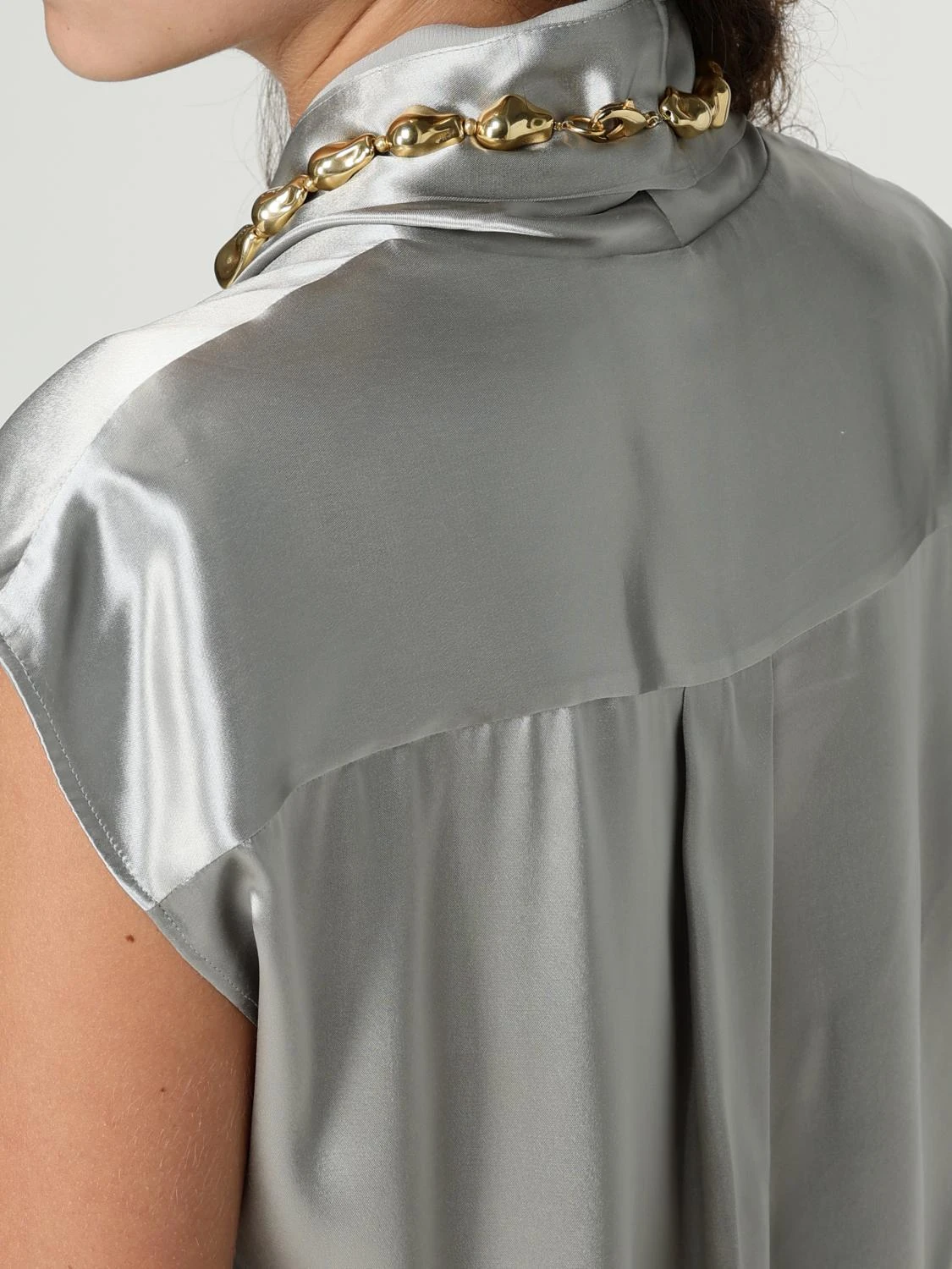 商品【商品预售7天发货】 Fabiana Filippi|Fabiana Filippi 女士配饰 BXD215A838VRU 金色,价格¥3696,第5张图片详细描述