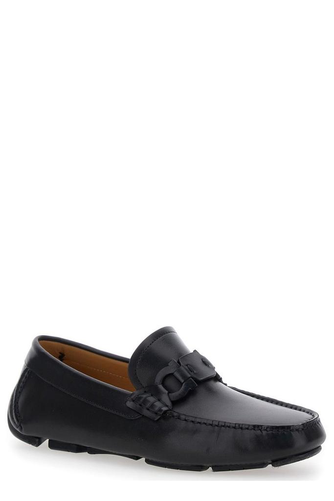 SALVATORE FERRAGAMO ロコ ティテル フォルトオハ トトハック FERRAGAMO Fedro Leather Loafers | Saks Fifth Avenue