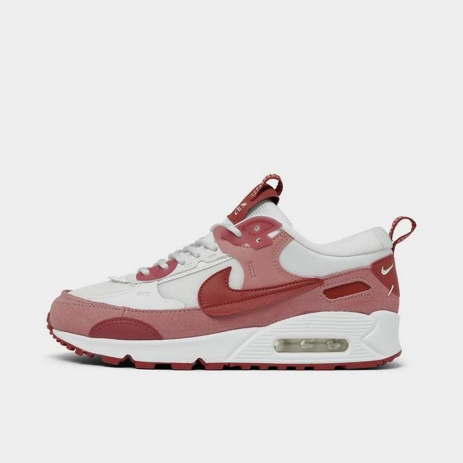 商品NIKE|Women's Nike Air Max 90 Futura Casual Shoes,价格¥447,第1张图片