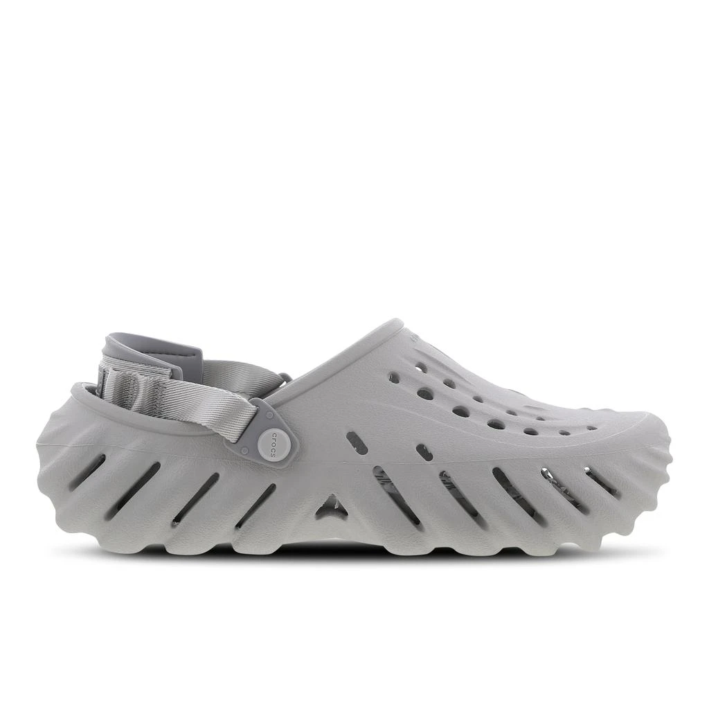 商品Crocs|Crocs Echo Clog - Men Flip-Flops and Sandals,价格¥468,第1张图片