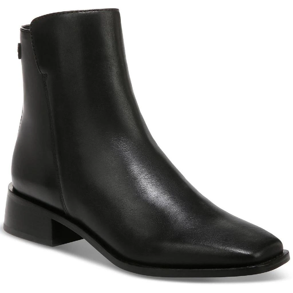 商品Sam Edelman|Sam Edelman Womens Thatcher Leather Square Toe Ankle Boots,价格¥732,第1张图片