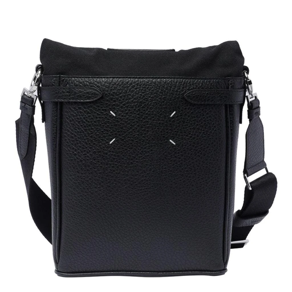 商品MAISON MARGIELA|Maison Margiela Shoulderbags in Black,价格¥7818,第1张图片