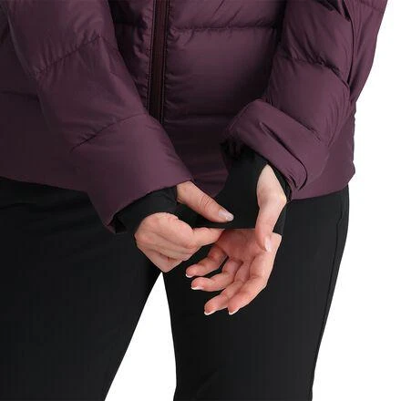 Coldfront Down Hooded Jacket - Women's 商品